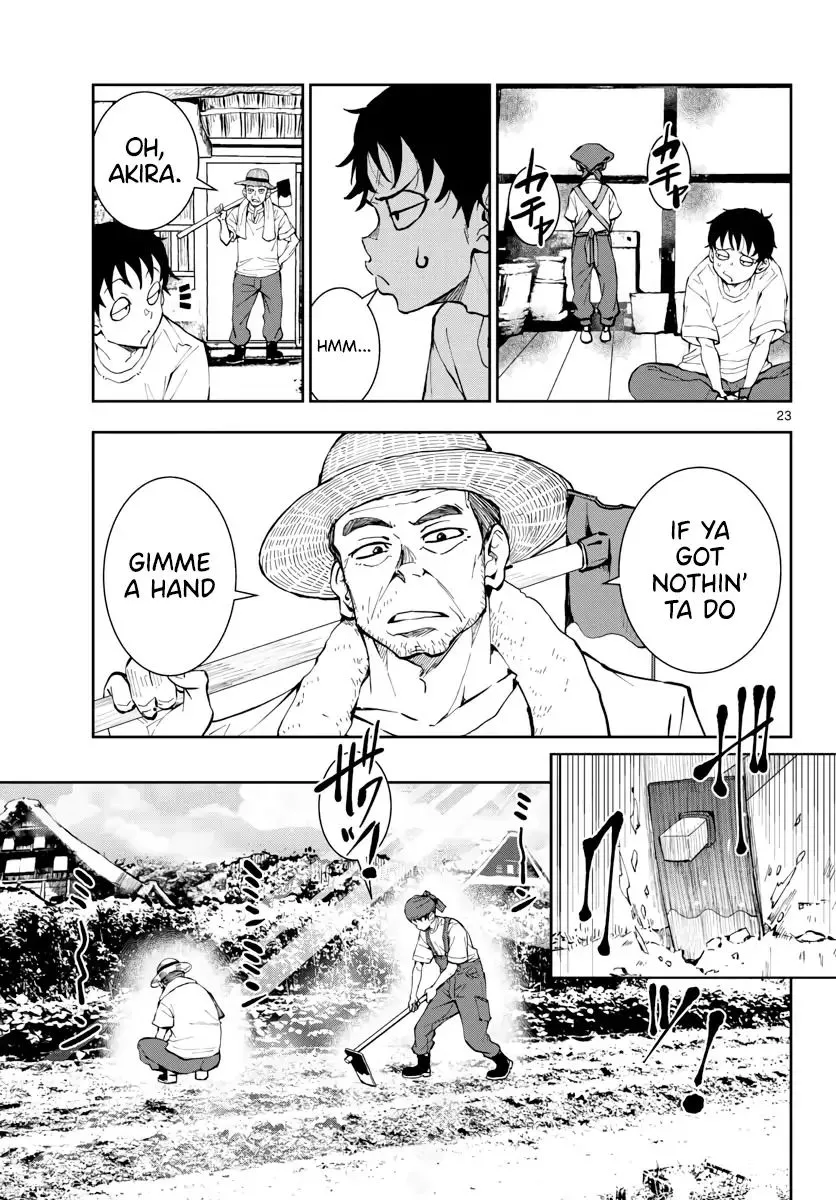 Zombie 100 ~Zombie ni Naru Made ni Shitai 100 no Koto~ Chapter 15 page 23 - 
