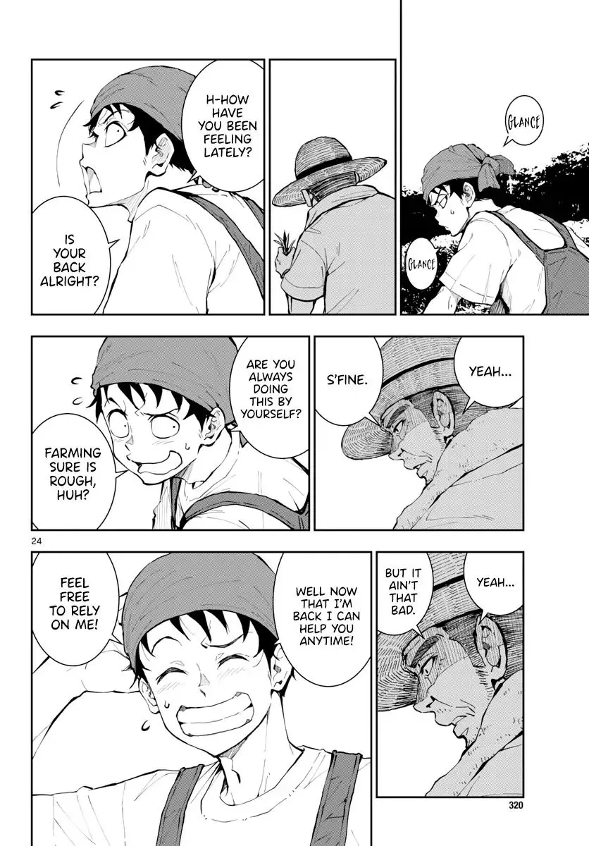 Zombie 100 ~Zombie ni Naru Made ni Shitai 100 no Koto~ Chapter 15 page 24 - 