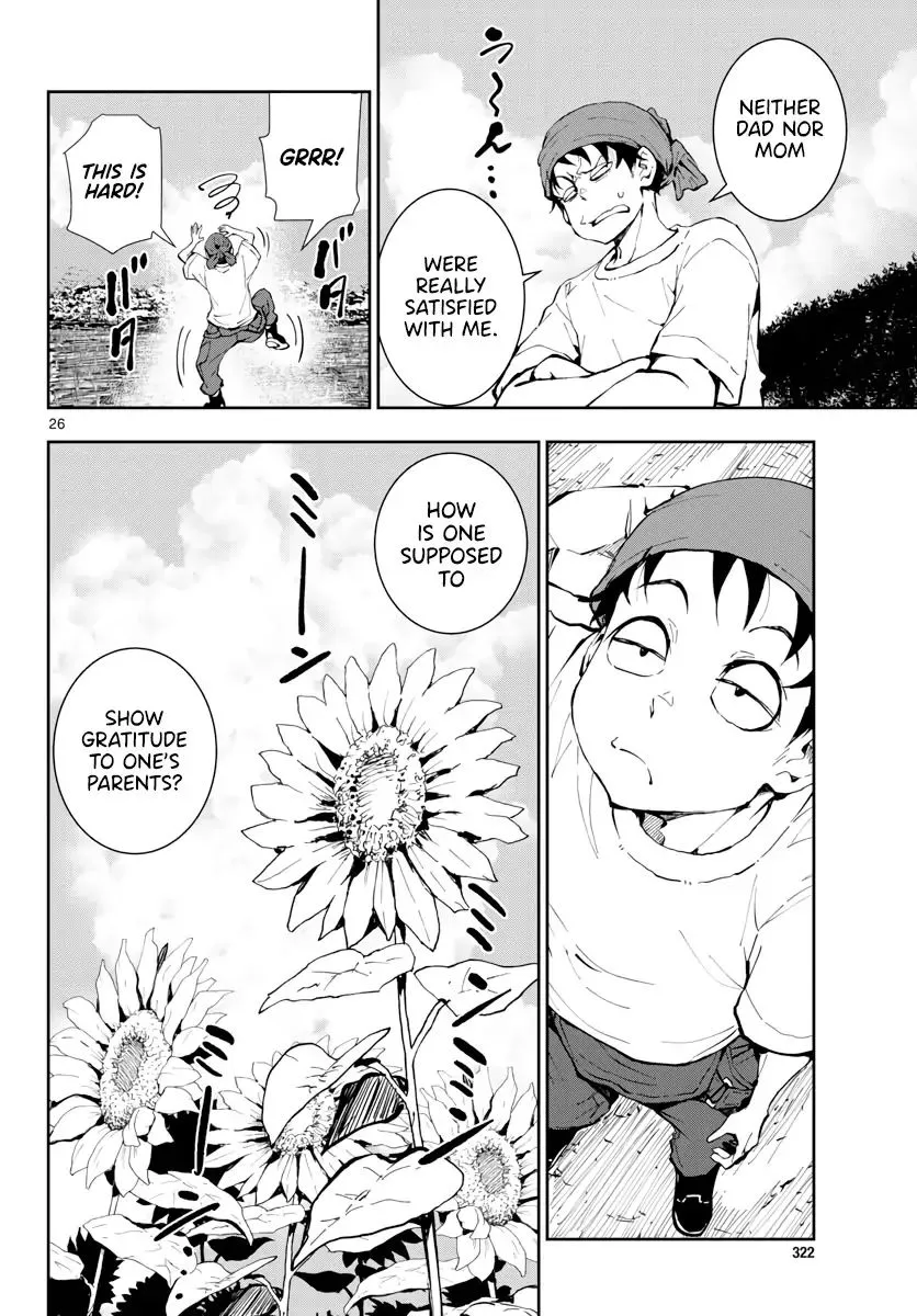 Zombie 100 ~Zombie ni Naru Made ni Shitai 100 no Koto~ Chapter 15 page 26 - 