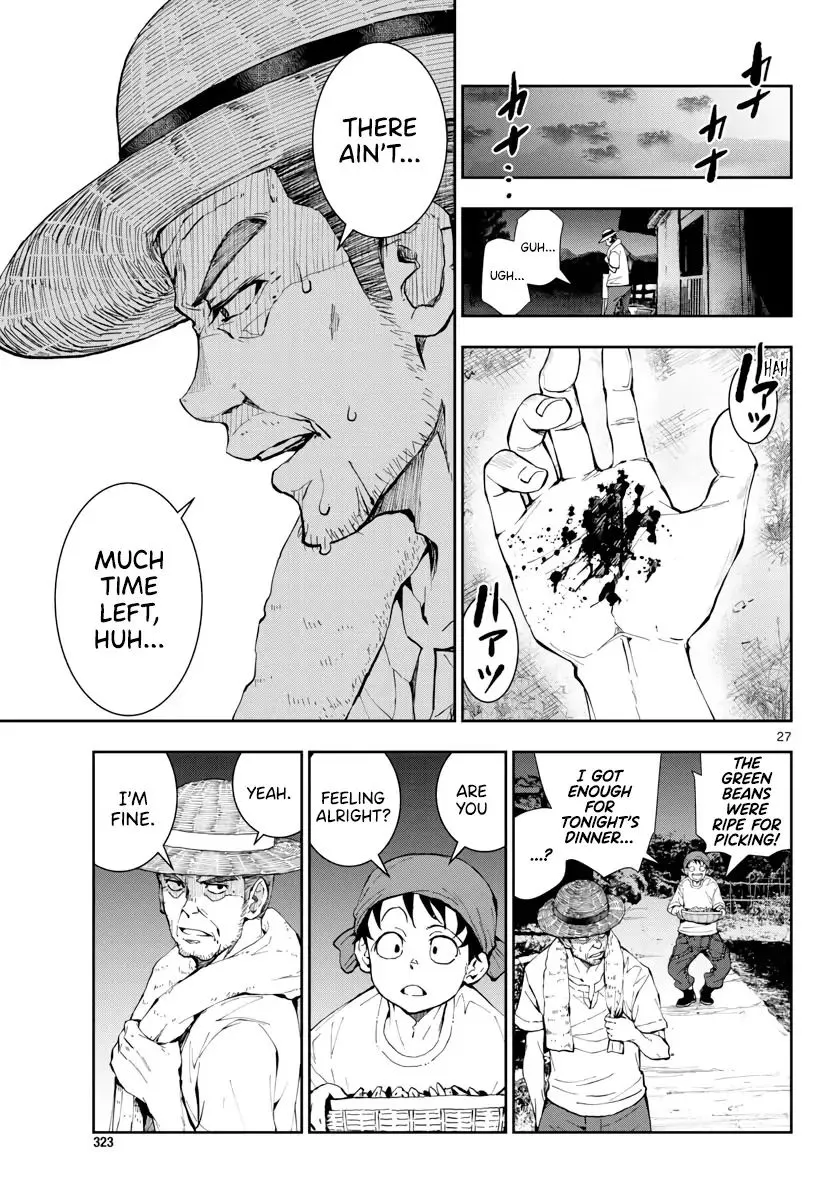 Zombie 100 ~Zombie ni Naru Made ni Shitai 100 no Koto~ Chapter 15 page 27 - 