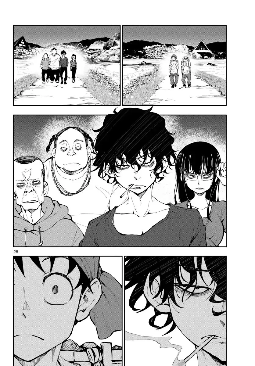 Zombie 100 ~Zombie ni Naru Made ni Shitai 100 no Koto~ Chapter 15 page 28 - 
