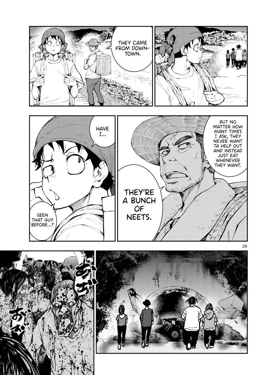 Zombie 100 ~Zombie ni Naru Made ni Shitai 100 no Koto~ Chapter 15 page 29 - 