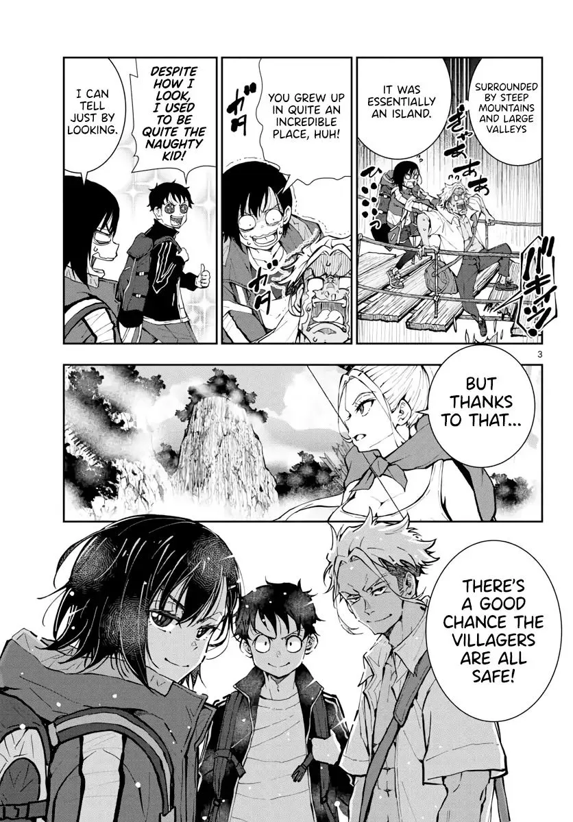 Zombie 100 ~Zombie ni Naru Made ni Shitai 100 no Koto~ Chapter 15 page 4 - 