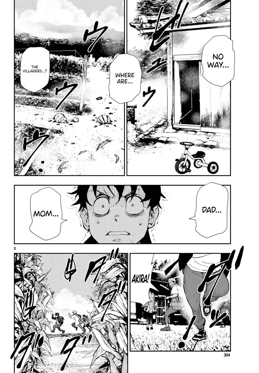 Zombie 100 ~Zombie ni Naru Made ni Shitai 100 no Koto~ Chapter 15 page 8 - 