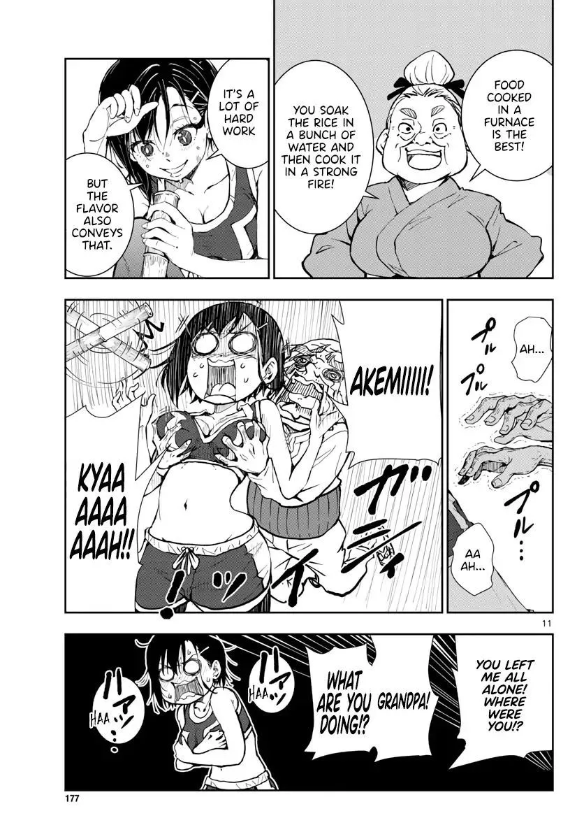 Zombie 100 ~Zombie ni Naru Made ni Shitai 100 no Koto~ Chapter 16 page 12 - 