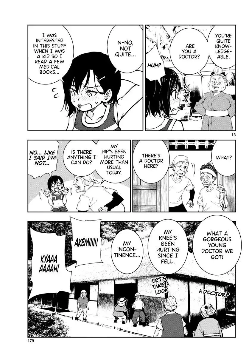 Zombie 100 ~Zombie ni Naru Made ni Shitai 100 no Koto~ Chapter 16 page 14 - 