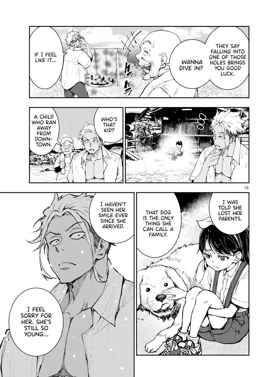 Zombie 100 ~Zombie ni Naru Made ni Shitai 100 no Koto~ Chapter 16 page 16 - 