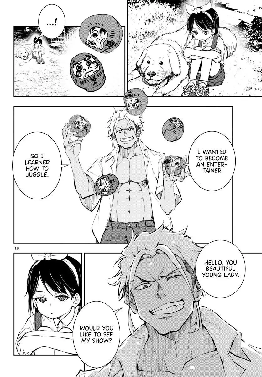 Zombie 100 ~Zombie ni Naru Made ni Shitai 100 no Koto~ Chapter 16 page 17 - 