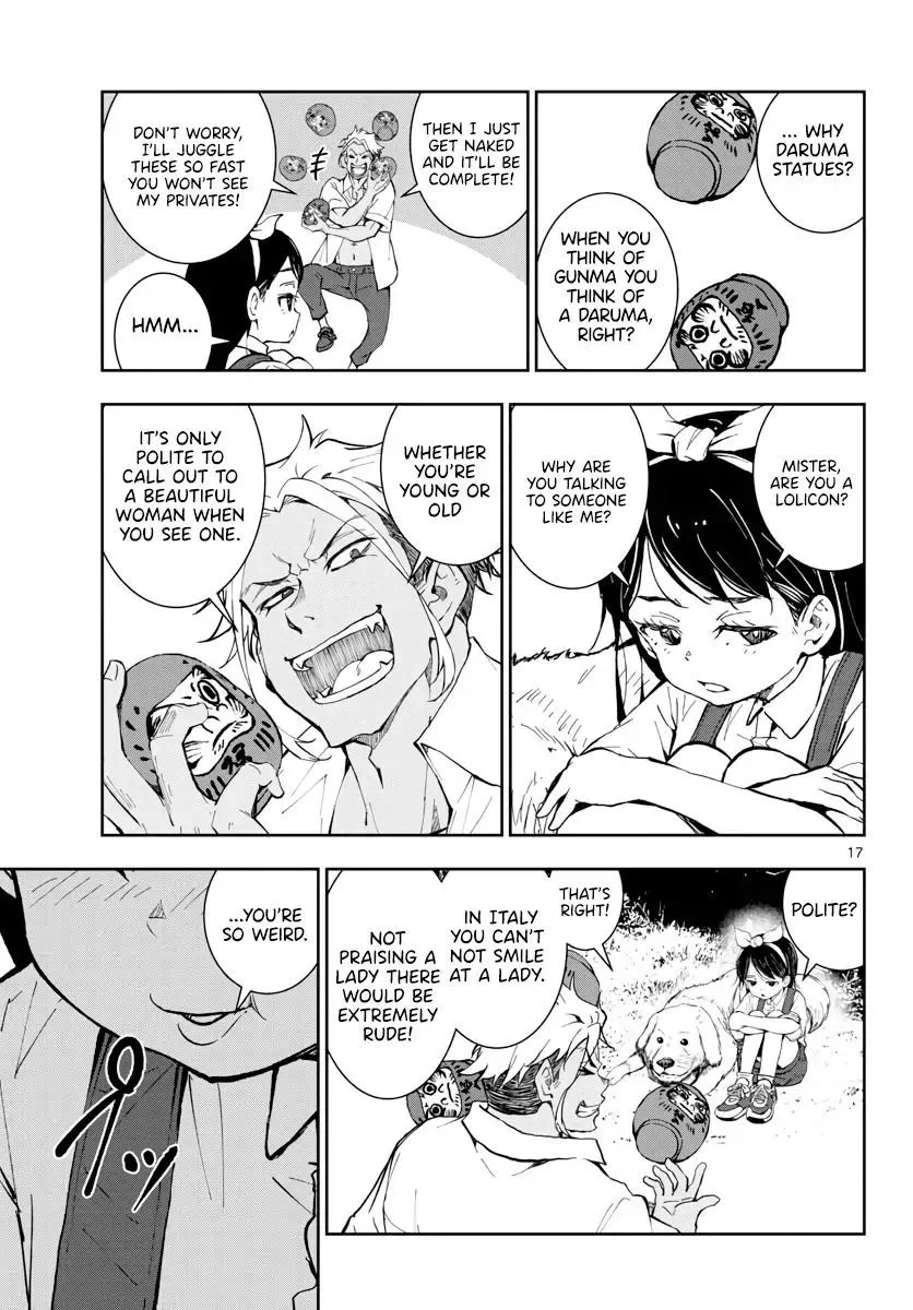 Zombie 100 ~Zombie ni Naru Made ni Shitai 100 no Koto~ Chapter 16 page 18 - 