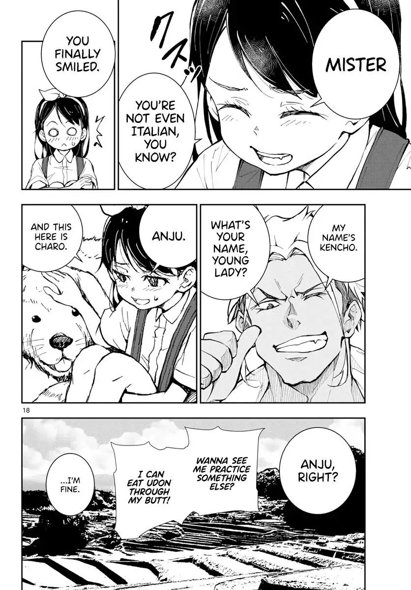 Zombie 100 ~Zombie ni Naru Made ni Shitai 100 no Koto~ Chapter 16 page 19 - 