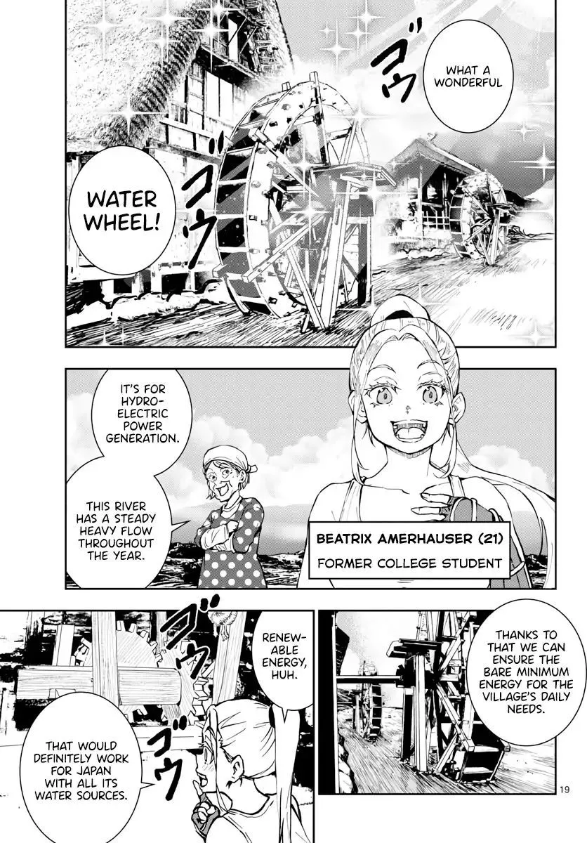 Zombie 100 ~Zombie ni Naru Made ni Shitai 100 no Koto~ Chapter 16 page 20 - 