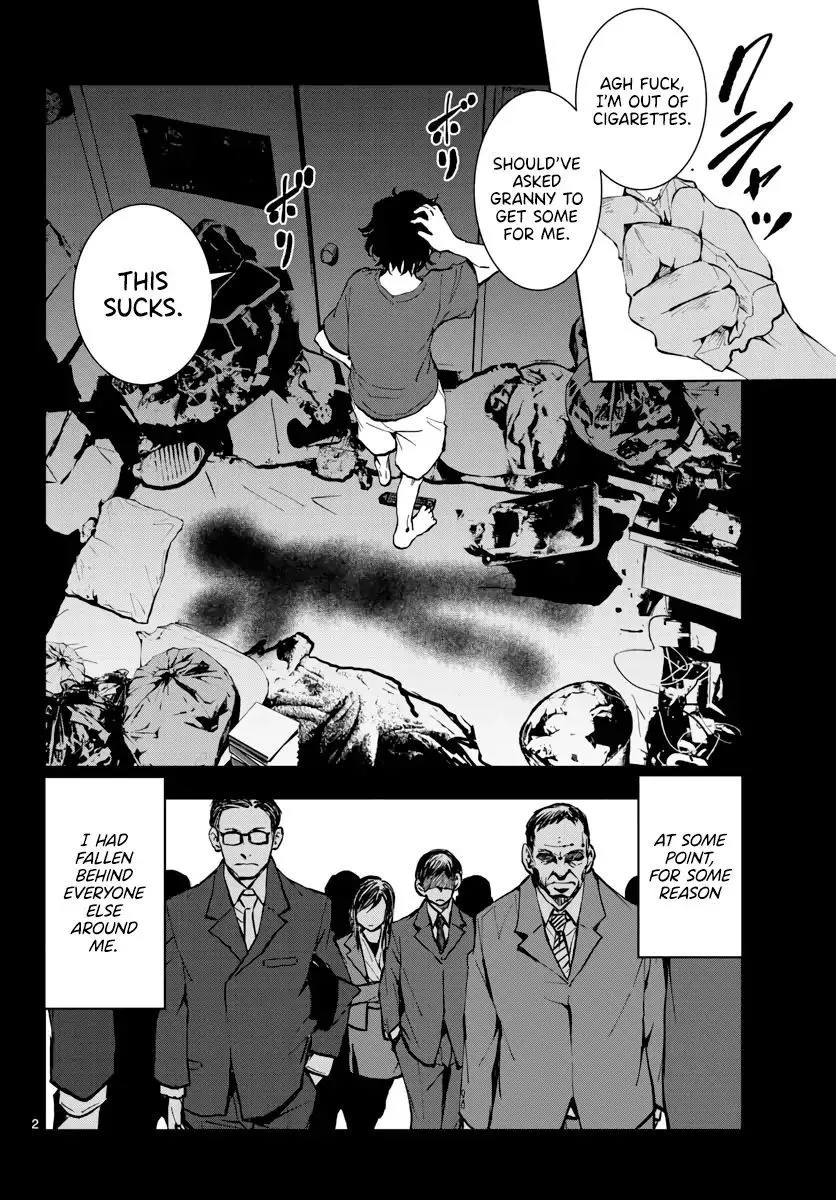 Zombie 100 ~Zombie ni Naru Made ni Shitai 100 no Koto~ Chapter 16 page 3 - 