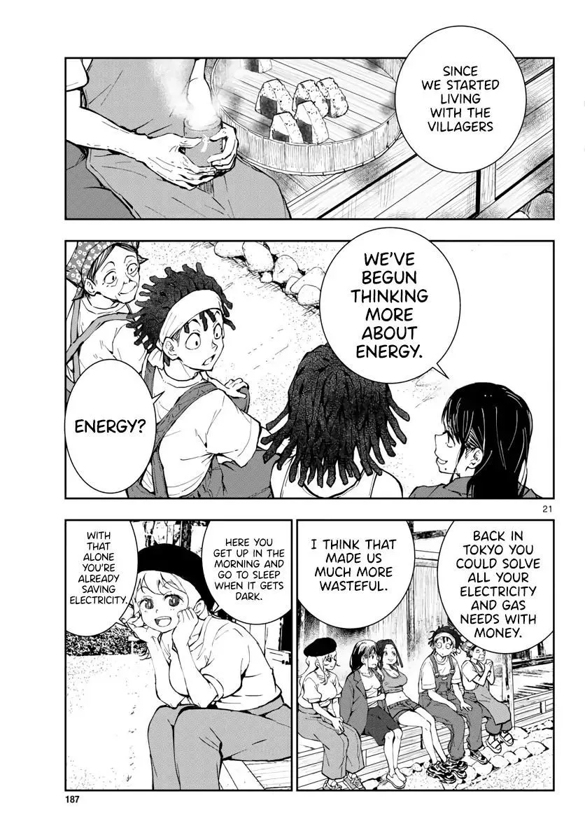 Zombie 100 ~Zombie ni Naru Made ni Shitai 100 no Koto~ Chapter 16 page 22 - 