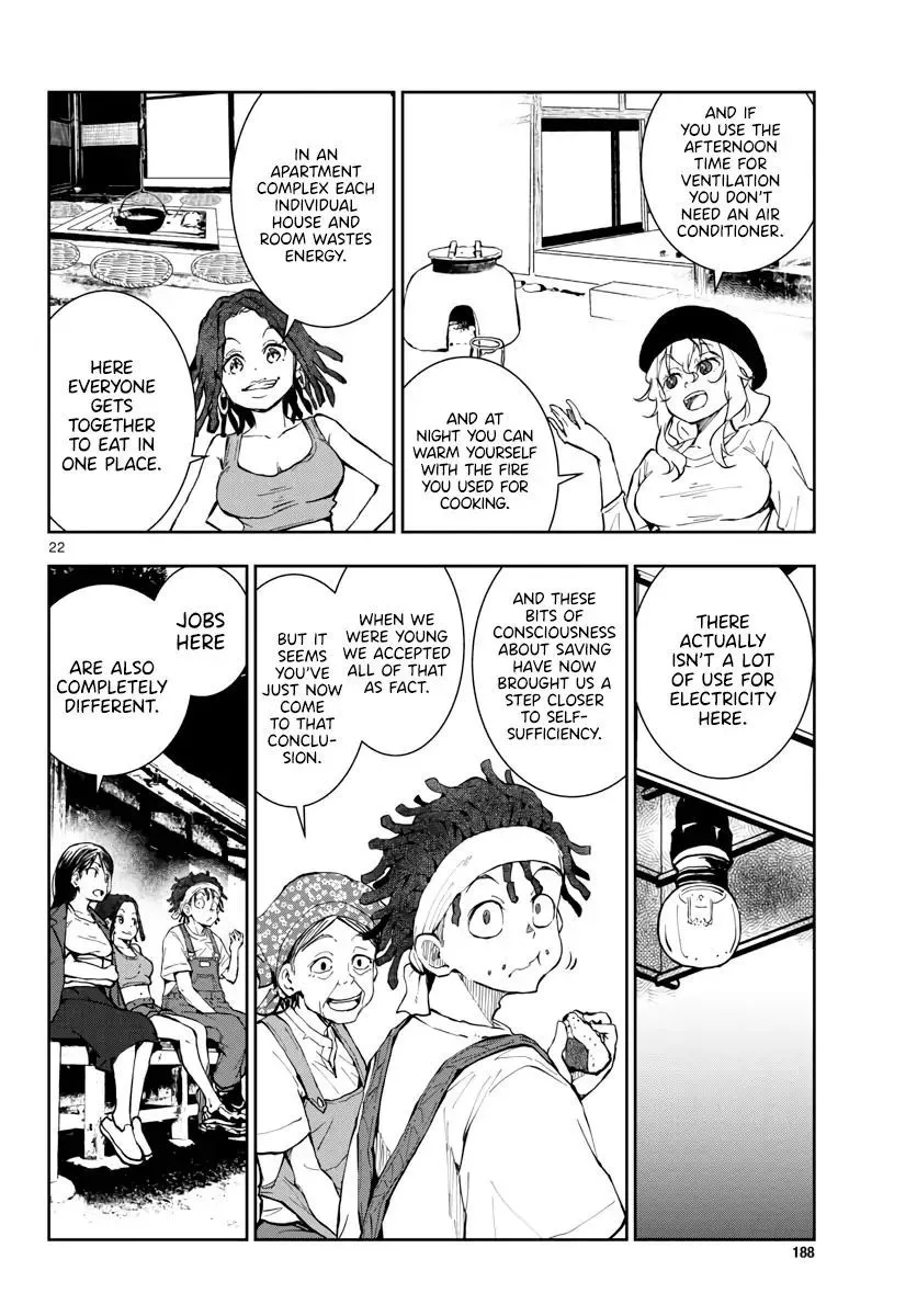 Zombie 100 ~Zombie ni Naru Made ni Shitai 100 no Koto~ Chapter 16 page 23 - 