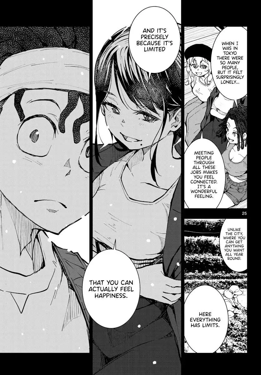 Zombie 100 ~Zombie ni Naru Made ni Shitai 100 no Koto~ Chapter 16 page 26 - 