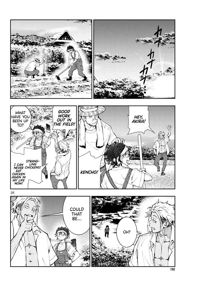 Zombie 100 ~Zombie ni Naru Made ni Shitai 100 no Koto~ Chapter 16 page 27 - 
