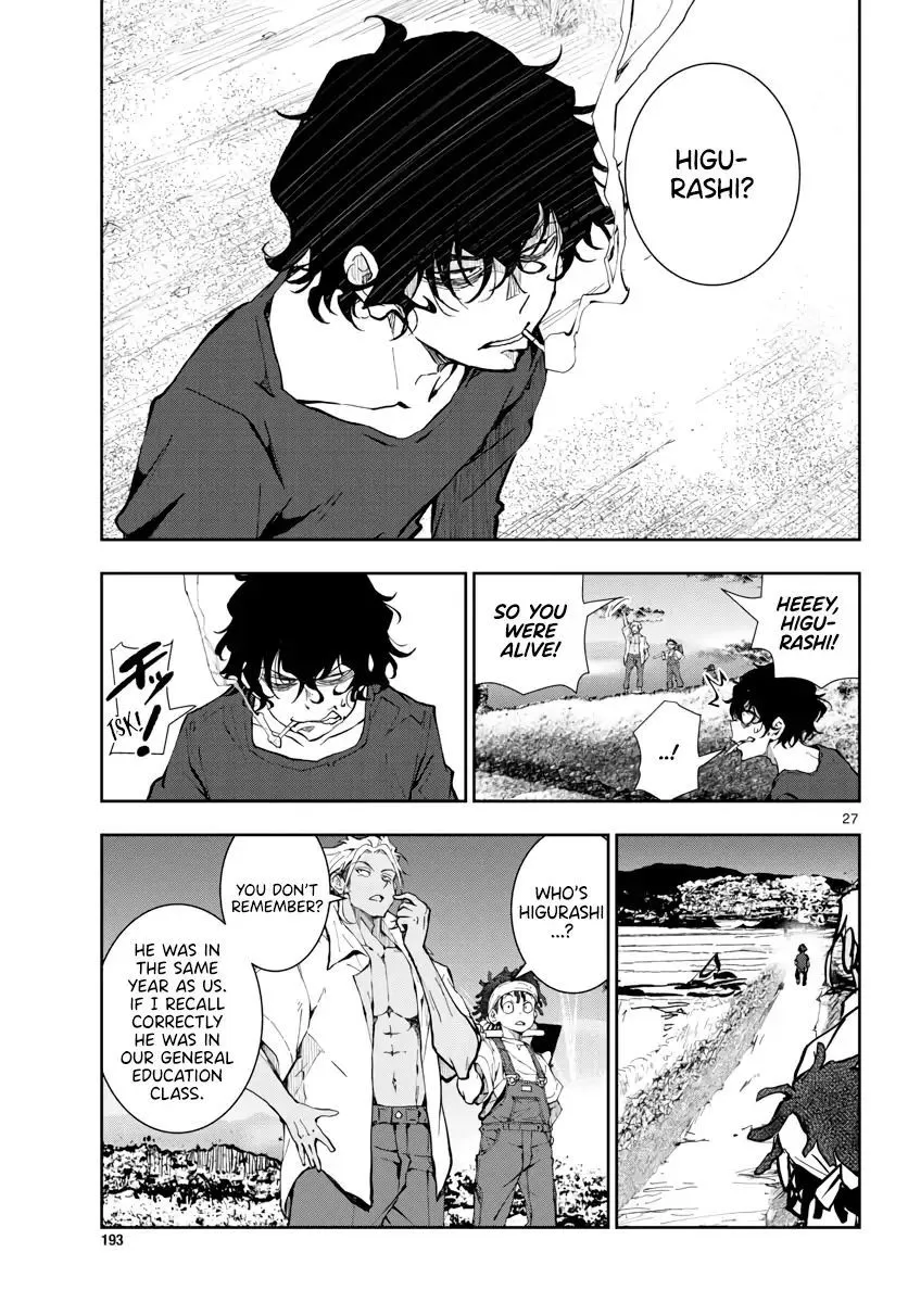Zombie 100 ~Zombie ni Naru Made ni Shitai 100 no Koto~ Chapter 16 page 28 - 