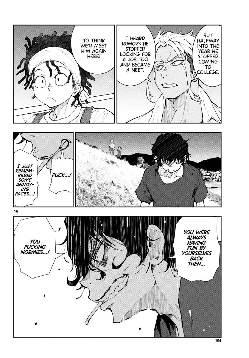 Zombie 100 ~Zombie ni Naru Made ni Shitai 100 no Koto~ Chapter 16 page 29 - 