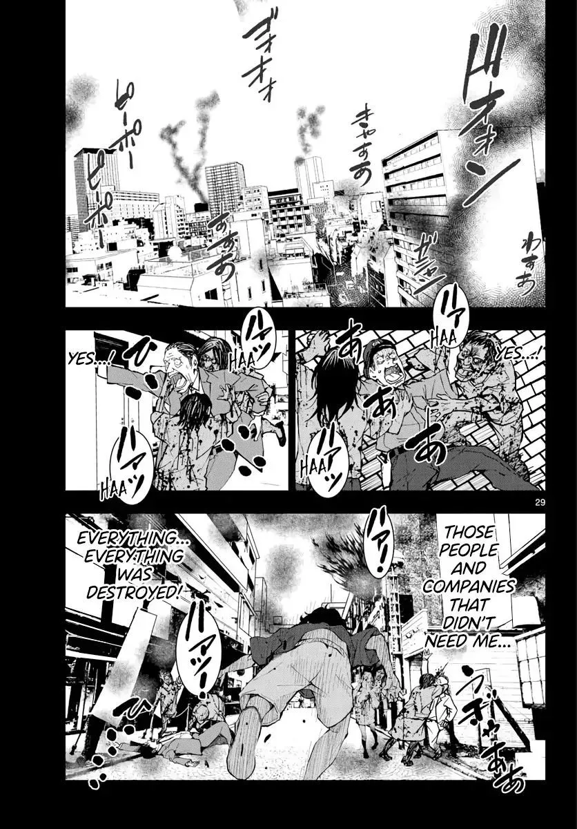 Zombie 100 ~Zombie ni Naru Made ni Shitai 100 no Koto~ Chapter 16 page 30 - 