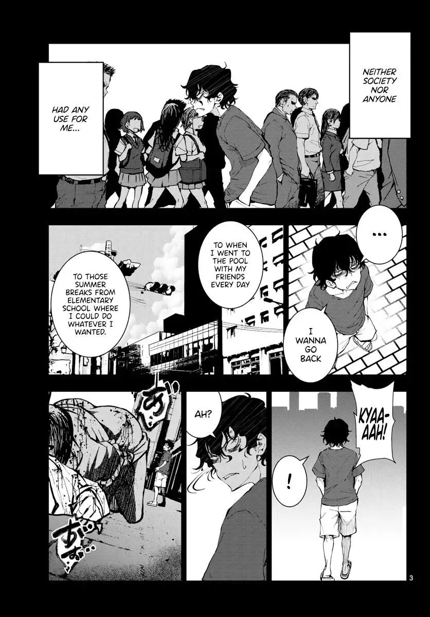 Zombie 100 ~Zombie ni Naru Made ni Shitai 100 no Koto~ Chapter 16 page 4 - 
