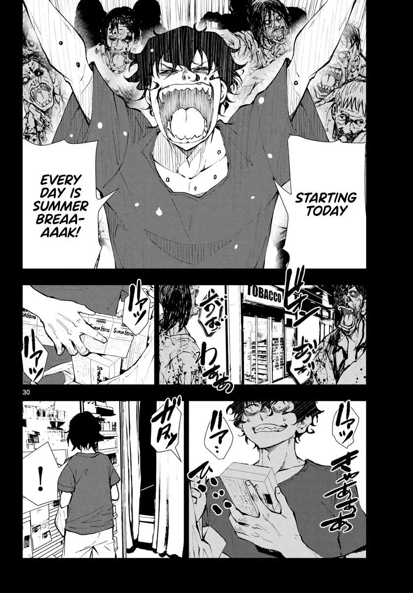 Zombie 100 ~Zombie ni Naru Made ni Shitai 100 no Koto~ Chapter 16 page 31 - 