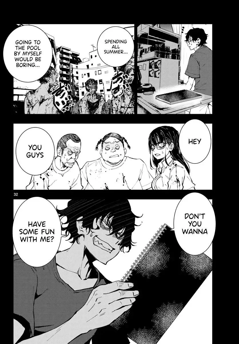 Zombie 100 ~Zombie ni Naru Made ni Shitai 100 no Koto~ Chapter 16 page 33 - 