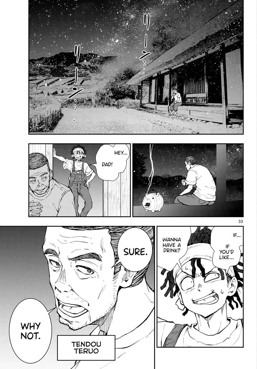 Zombie 100 ~Zombie ni Naru Made ni Shitai 100 no Koto~ Chapter 16 page 34 - 