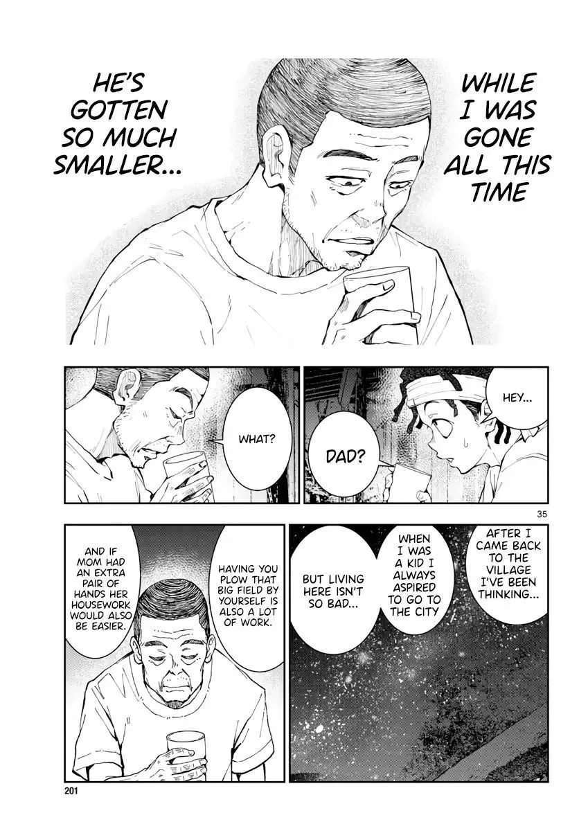 Zombie 100 ~Zombie ni Naru Made ni Shitai 100 no Koto~ Chapter 16 page 36 - 