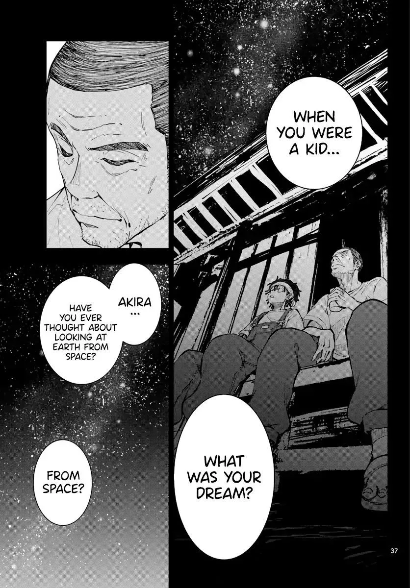 Zombie 100 ~Zombie ni Naru Made ni Shitai 100 no Koto~ Chapter 16 page 38 - 