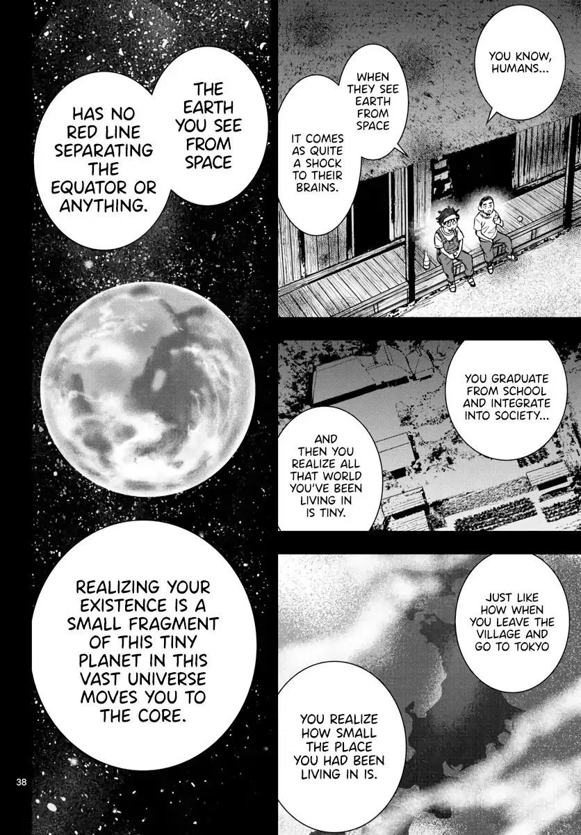 Zombie 100 ~Zombie ni Naru Made ni Shitai 100 no Koto~ Chapter 16 page 39 - 