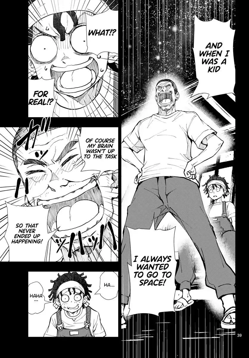 Zombie 100 ~Zombie ni Naru Made ni Shitai 100 no Koto~ Chapter 16 page 40 - 