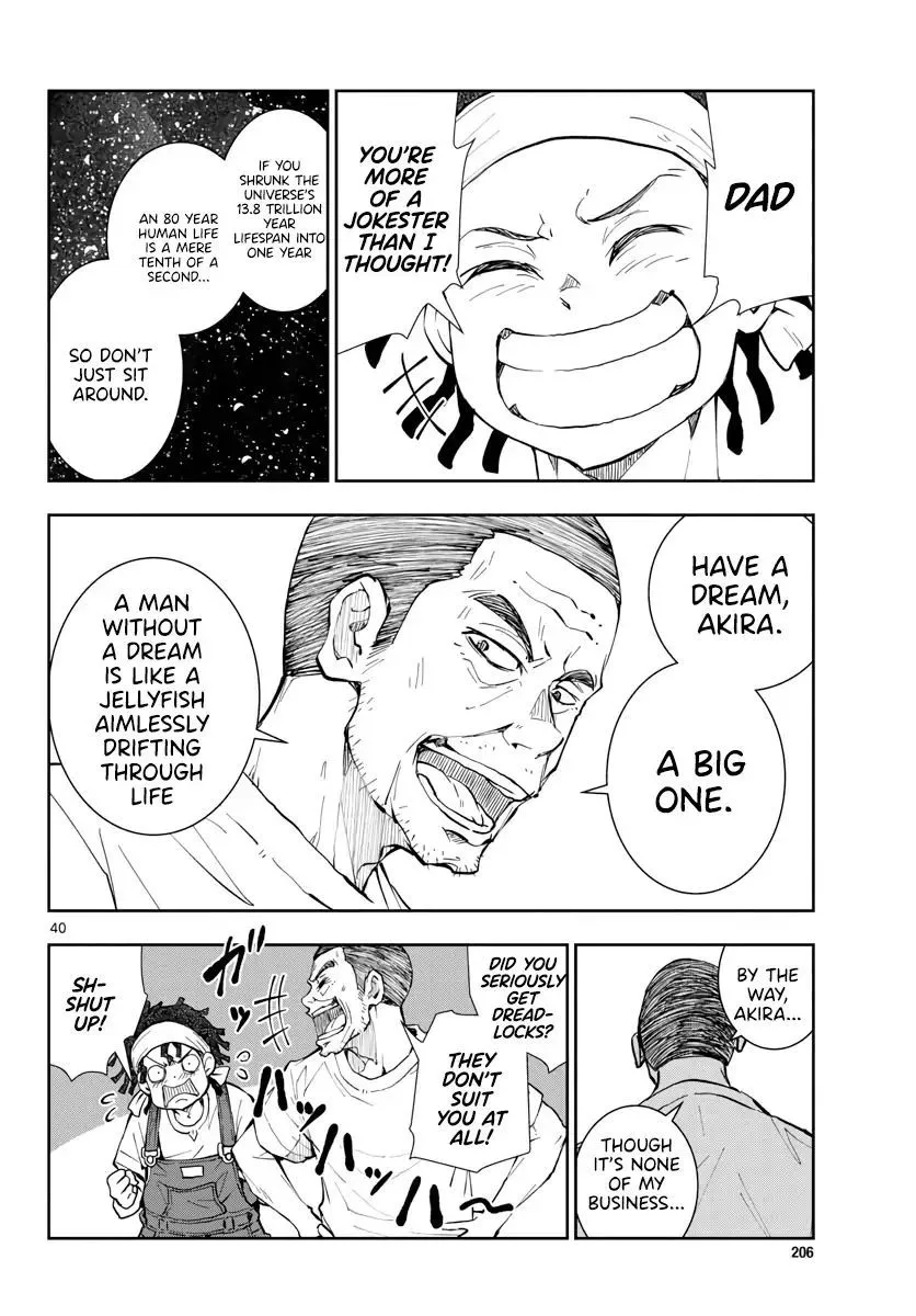 Zombie 100 ~Zombie ni Naru Made ni Shitai 100 no Koto~ Chapter 16 page 41 - 