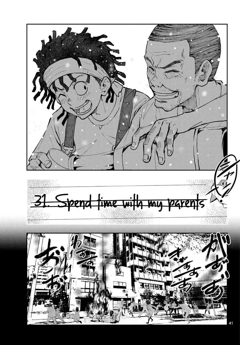 Zombie 100 ~Zombie ni Naru Made ni Shitai 100 no Koto~ Chapter 16 page 42 - 