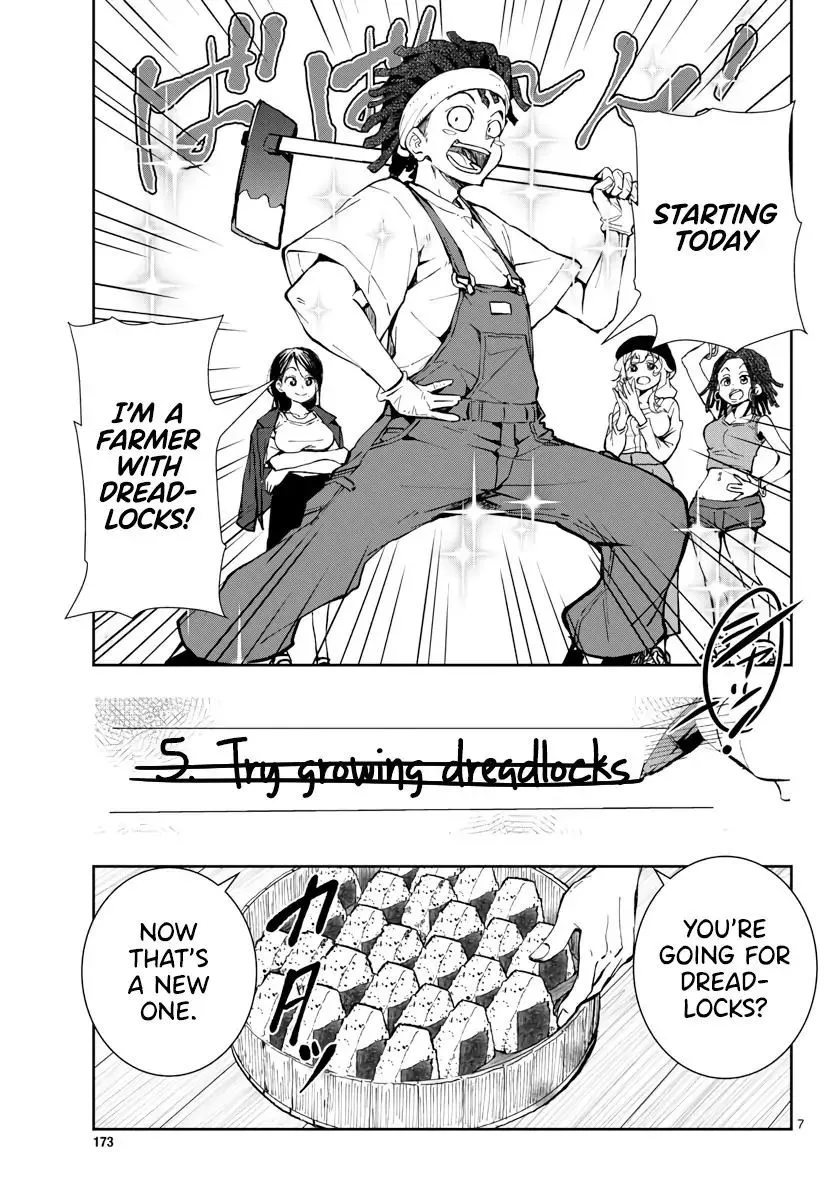 Zombie 100 ~Zombie ni Naru Made ni Shitai 100 no Koto~ Chapter 16 page 8 - 