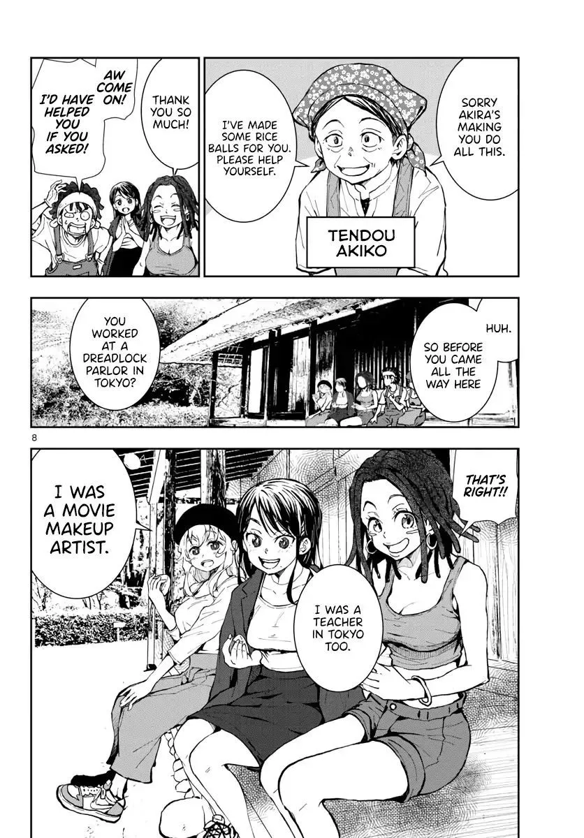 Zombie 100 ~Zombie ni Naru Made ni Shitai 100 no Koto~ Chapter 16 page 9 - 