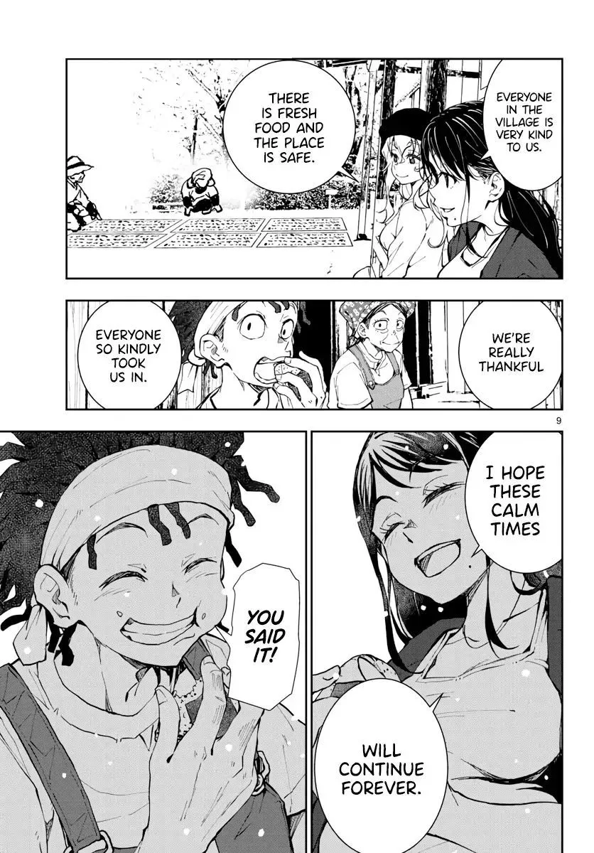 Zombie 100 ~Zombie ni Naru Made ni Shitai 100 no Koto~ Chapter 16 page 10 - 