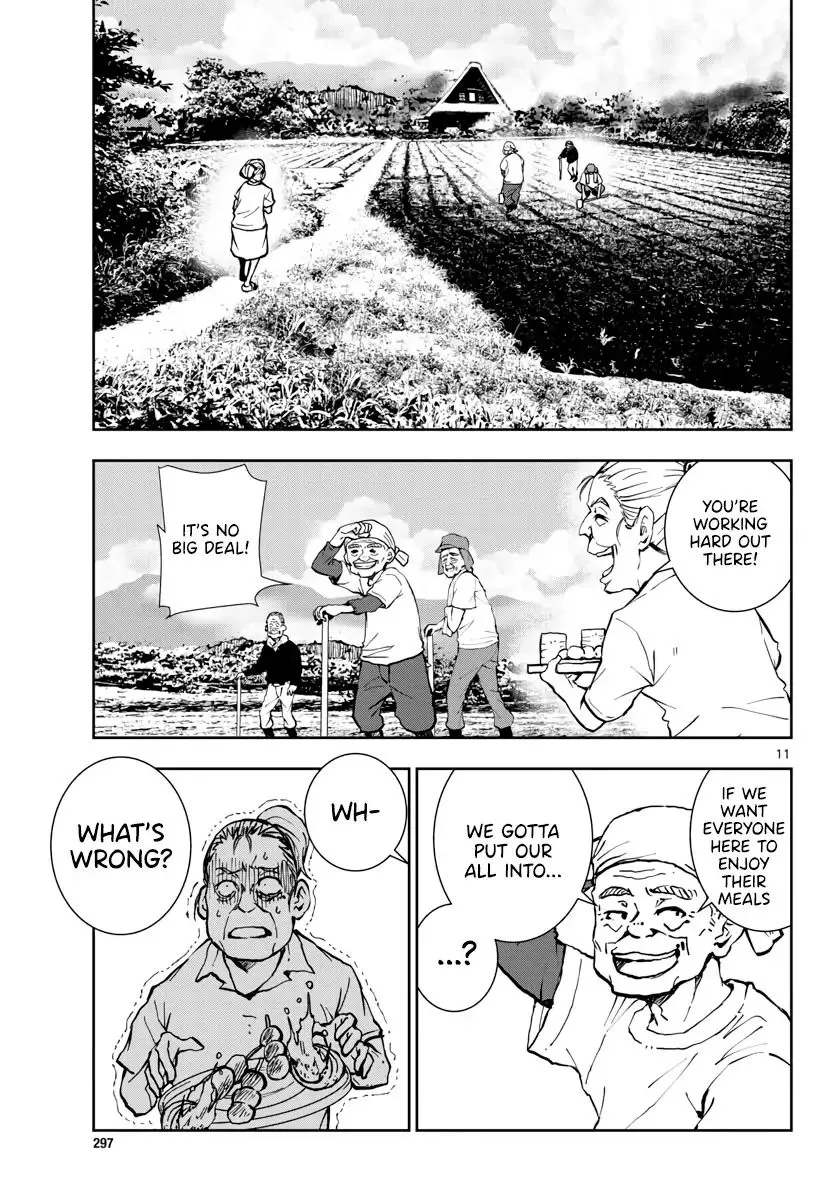 Zombie 100 ~Zombie ni Naru Made ni Shitai 100 no Koto~ Chapter 17 page 11 - 