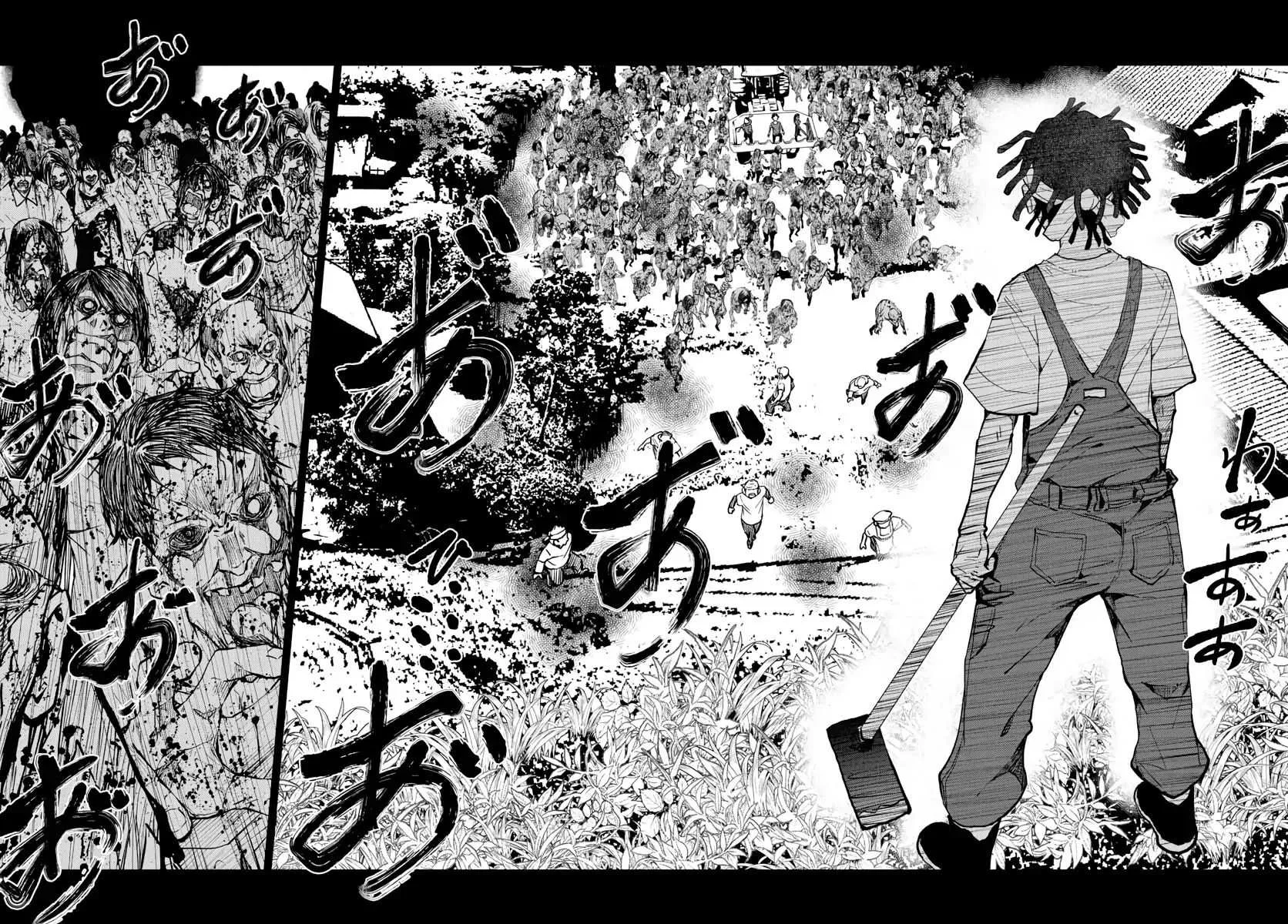 Zombie 100 ~Zombie ni Naru Made ni Shitai 100 no Koto~ Chapter 17 page 14 - 