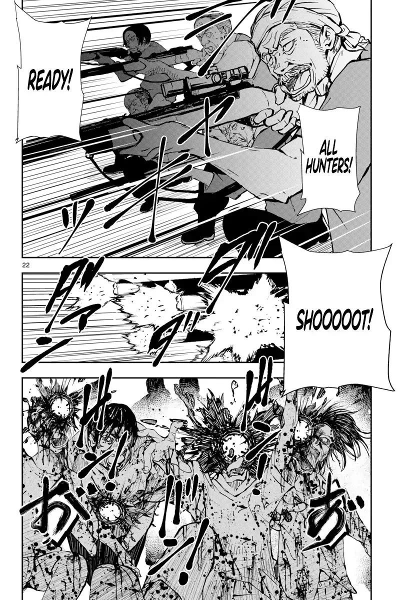 Zombie 100 ~Zombie ni Naru Made ni Shitai 100 no Koto~ Chapter 17 page 20 - 