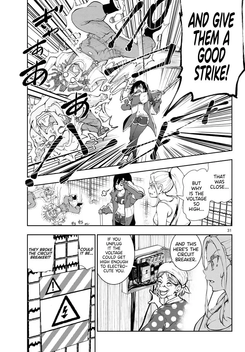 Zombie 100 ~Zombie ni Naru Made ni Shitai 100 no Koto~ Chapter 17 page 29 - 