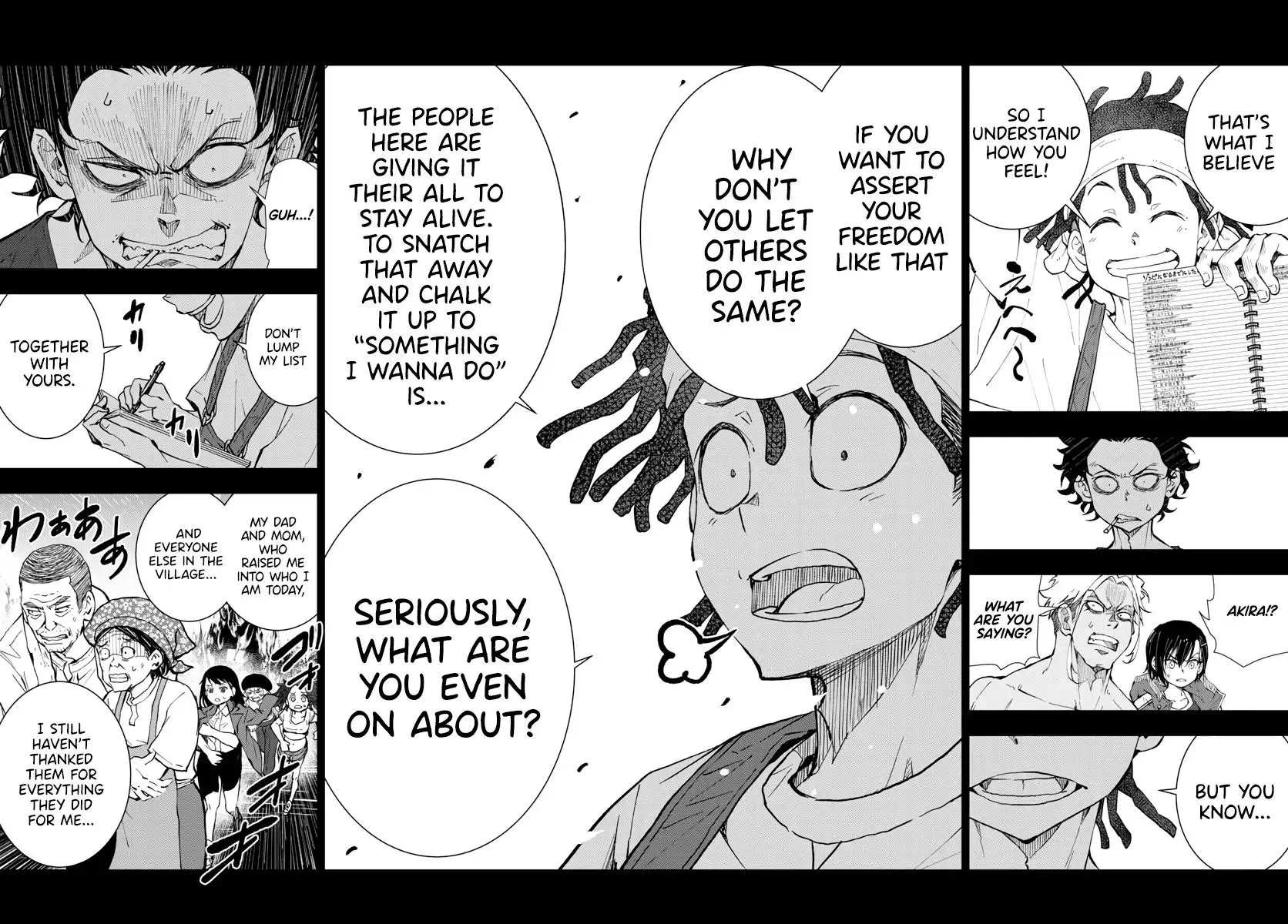 Zombie 100 ~Zombie ni Naru Made ni Shitai 100 no Koto~ Chapter 17 page 37 - 