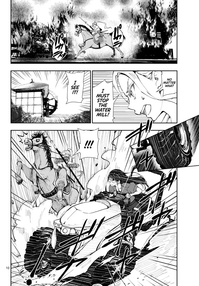 Zombie 100 ~Zombie ni Naru Made ni Shitai 100 no Koto~ Chapter 18 page 11 - 