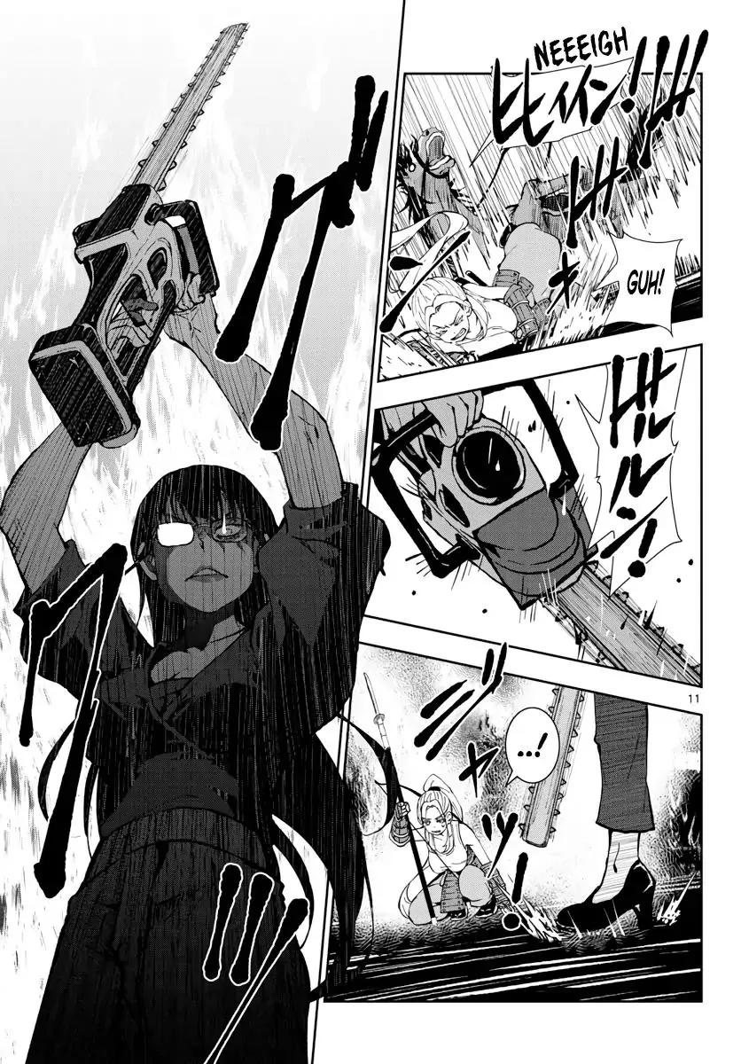 Zombie 100 ~Zombie ni Naru Made ni Shitai 100 no Koto~ Chapter 18 page 12 - 