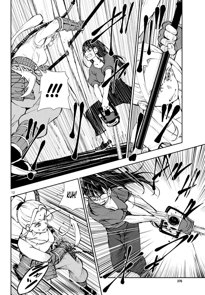 Zombie 100 ~Zombie ni Naru Made ni Shitai 100 no Koto~ Chapter 18 page 13 - 