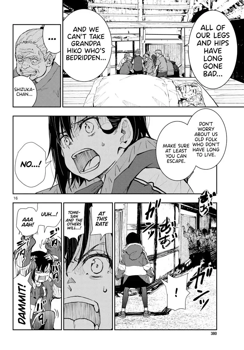Zombie 100 ~Zombie ni Naru Made ni Shitai 100 no Koto~ Chapter 18 page 17 - 