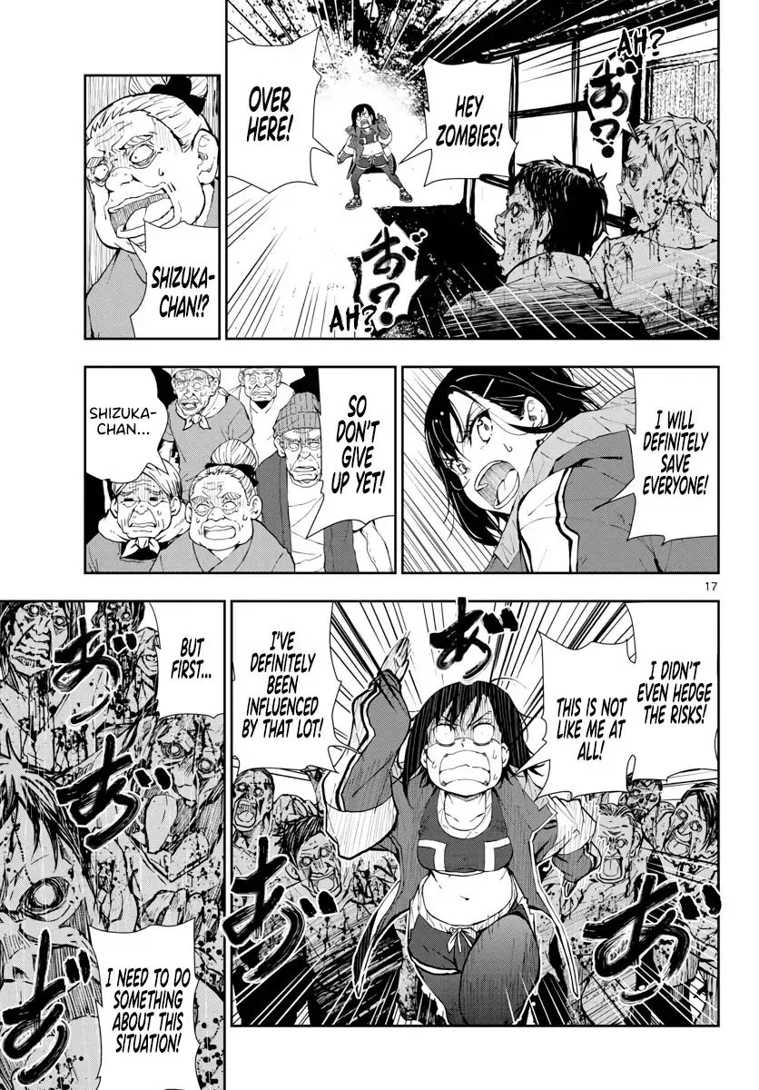 Zombie 100 ~Zombie ni Naru Made ni Shitai 100 no Koto~ Chapter 18 page 18 - 