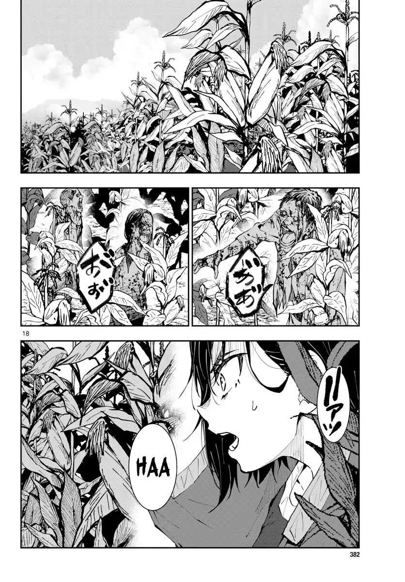 Zombie 100 ~Zombie ni Naru Made ni Shitai 100 no Koto~ Chapter 18 page 19 - 