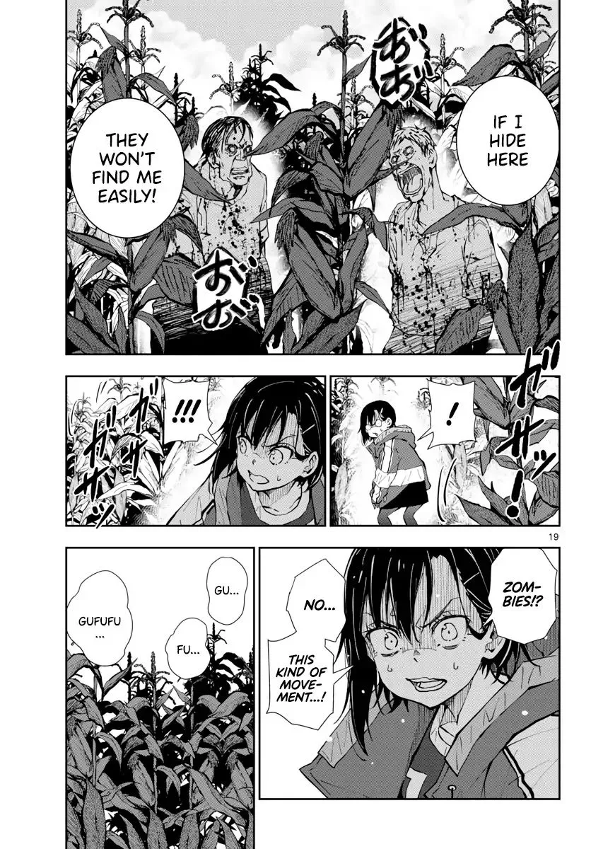 Zombie 100 ~Zombie ni Naru Made ni Shitai 100 no Koto~ Chapter 18 page 20 - 