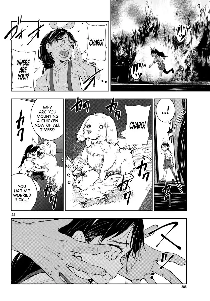 Zombie 100 ~Zombie ni Naru Made ni Shitai 100 no Koto~ Chapter 18 page 23 - 