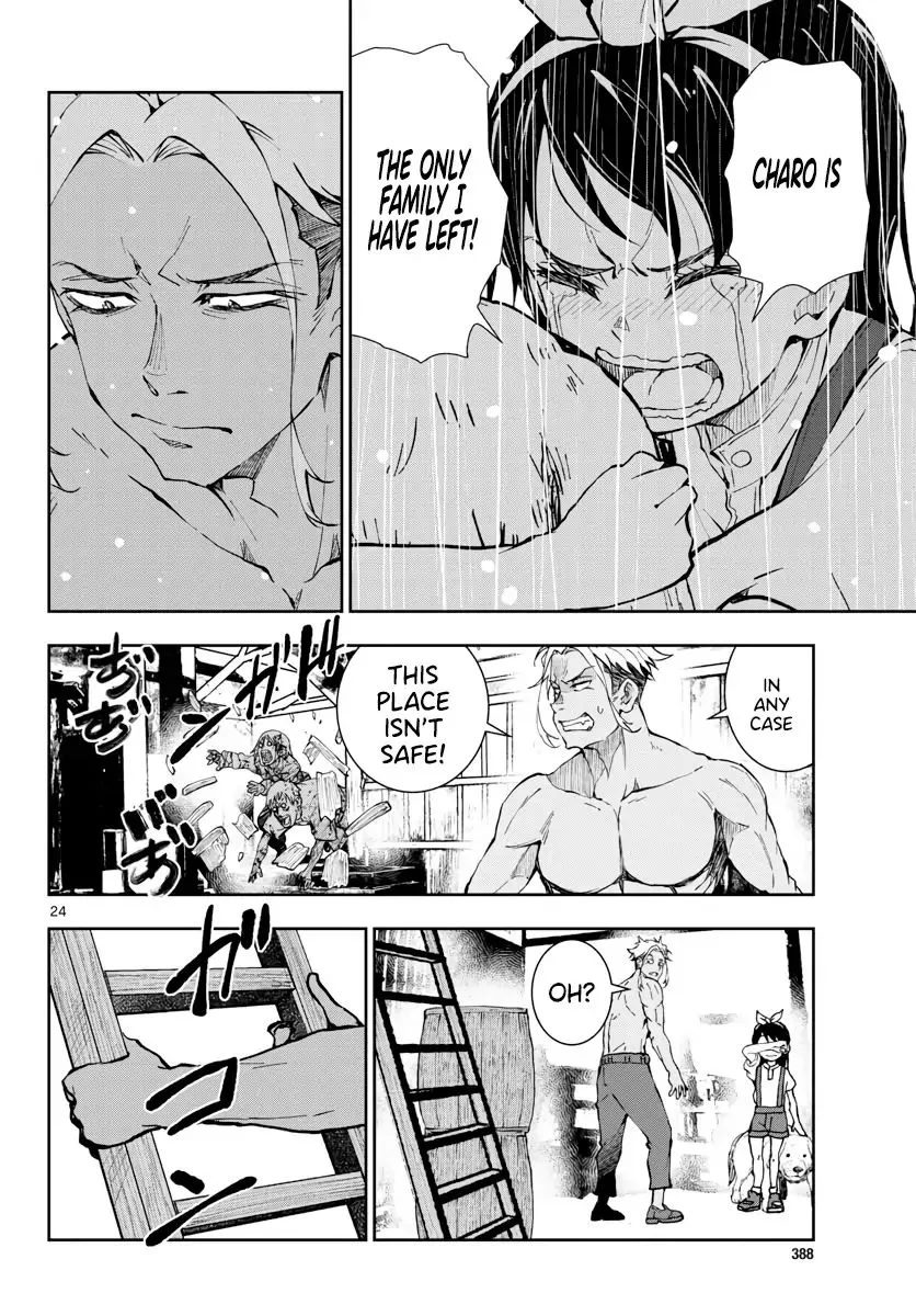 Zombie 100 ~Zombie ni Naru Made ni Shitai 100 no Koto~ Chapter 18 page 25 - 